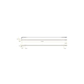 Dt Swiss Aero Lite Straight Pull Box 20 Spokes